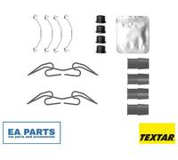 Accessory Kit, brake caliper for SKODA OCTAVIA TEXTAR 82557000