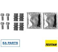 Accessory Kit, brake caliper for VOLVO 780 940 960 S40 TEXTAR 82063500