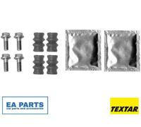 Accessory Kit, brake caliper for VW CALIFORNIA T5 Camper TEXTAR 82063500