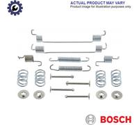 ACCESSORY KIT BRAKE SHOES 1 987 475 123 FOR MAZDA 323/IV/P MX-3 B67K 1.6L 4cyl