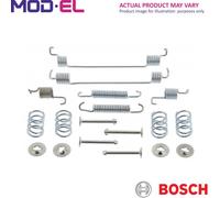 ACCESSORY KIT BRAKE SHOES 1 987 475 123 FOR MAZDA 323/IV/P MX-3 B67K 1.6L 4cyl