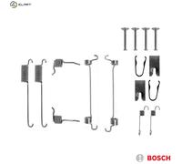 ACCESSORY KIT BRAKE SHOES 1 987 475 221 FOR FORD AUSTRALIA J4F/J4D 1.3L 4cyl