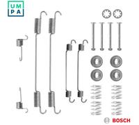 BOSCH 1 987 475 251 Brake shoe fitting kit