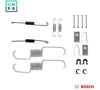 BOSCH 1 987 475 252 Brake shoe fitting kit