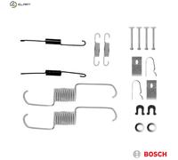 BOSCH 1 987 475 252 Brake shoe fitting kit