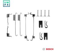 BOSCH 1 987 475 262 Brake shoe fitting kit