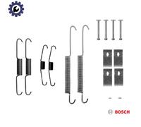 ACCESSORY KIT BRAKE SHOES 1 987 475 307 FOR SUZUKI GRAND/VITARA/XL-7/NOMADE 1.6L