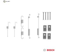 ACCESSORY KIT BRAKE SHOES 1 987 475 310 FOR HYUNDAI D3EA 1.5L 3cyl TBD4FA 1.5L