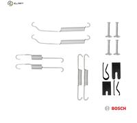 Bosch Brake Shoe Fitting Kit 1 987 475 332 – for Ford Fiesta VI, STJB/STJD/STJC 1.2L