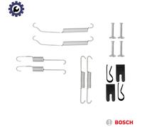 ACCESSORY KIT BRAKE SHOES 1 987 475 332 FOR FORD STJB/STJD/STJC 1.2L 4cyl