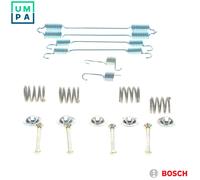 BOSCH 1 987 475 396 Brake shoe fitting kit