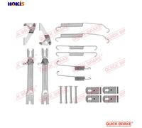 QUICK BRAKE 105-0015S Accessory Kit, brake shoes