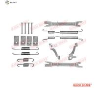 QUICK BRAKE 105-0017S Accessory Kit, brake shoes