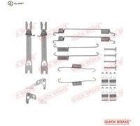 QUICK BRAKE 105-0030S Brake shoe fitting kit
