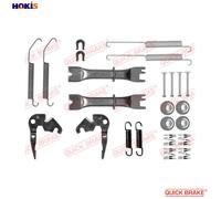 QUICK BRAKE 105-0033S Accessory Kit, brake shoes