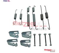 ACCESSORY KIT BRAKE SHOES 105-0035 FOR HYUNDAI ACCENT/GYRO/II MATRIX EXCEL 3cyl