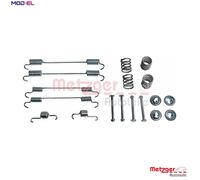 ACCESSORY KIT BRAKE SHOES 105-0057 FOR RENAULT CAPTUR/II GRAND/KANGOO/III/MPV