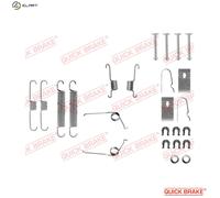 QUICK BRAKE 105-0693 Brake shoe fitting kit