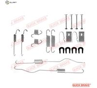 QUICK BRAKE 105-0694 Brake shoe fitting kit