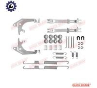 ACCESSORY KIT BRAKE SHOES 105-0730S FOR TOYOTA HILUX/V/Pickup/IV DYNA LAND 2.4L