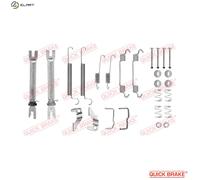 QUICK BRAKE 105-0766S Accessory Kit, brake shoes