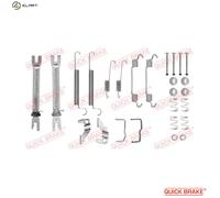 QUICK BRAKE 105-0766S Accessory Kit, brake shoes