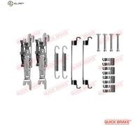 QUICK BRAKE 105-0783S Brake shoe fitting kit