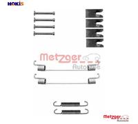 ACCESSORY KIT BRAKE SHOES 105-0827 FOR TOYOTA NISSAN 1KR-FE 1.0L 3cyl YARIS 1.3L
