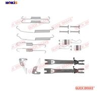 QUICK BRAKE 105-0882S Accessory Kit, brake shoes