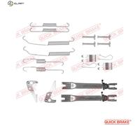QUICK BRAKE 105-0882S Accessory Kit, brake shoes