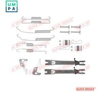 QUICK BRAKE 105-0882S Accessory Kit, brake shoes