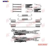 QUICK BRAKE 105-0883S Brake shoe fitting kit