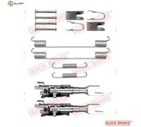 QUICK BRAKE 105-0883S Brake shoe fitting kit