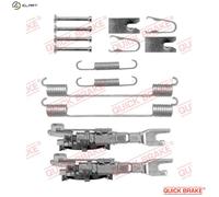 QUICK BRAKE 105-0883S Brake shoe fitting kit