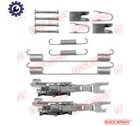 QUICK BRAKE 105-0883S Brake shoe fitting kit