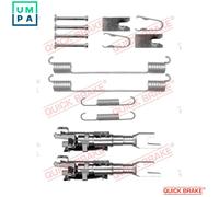 QUICK BRAKE 105-0883S Brake shoe fitting kit