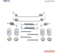 ACCESSORY KIT BRAKE SHOES 105-0888S FOR MITSUBISHI L200/TRITON 4N15 2.4L 4cyl