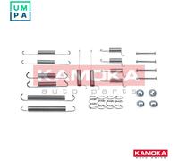 ACCESSORY KIT BRAKE SHOES 1070020 FOR VW CARAVELLE/TRANSPORTER/Mk/IV/Bus 1.8L