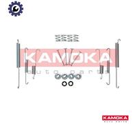 ACCESSORY KIT BRAKE SHOES 1070062 FOR RENAULT D7F726/720/710 1.1L 4cyl CLIO II