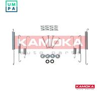ACCESSORY KIT BRAKE SHOES 1070062 FOR RENAULT D7F726/720/710 1.1L 4cyl CLIO II