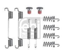 ACCESSORY KIT, BRAKE SHOES 181976