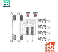 ACCESSORY KIT BRAKE SHOES 181976 FOR MERCEDES-BENZ CLS S-CLASS C-CLASS/T-Model