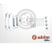 Accessory Kit, brake shoes AUTOFREN SEINSA D3936A for MASTER II Bus (JD) 3 2003-
