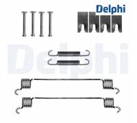 DELPHI LY1446 Brake shoe fitting kit