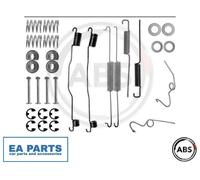Accessory Kit, brake shoes for BEDFORD BLITZ CF A.B.S. 0624Q