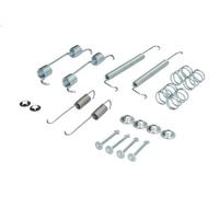 Bosch Accessory Kit Brake Shoes 1 987 475 438 for Chevrolet/Opel Antara A (L07) 1.0L 4cyl 2007-