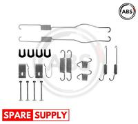 ACCESSORY KIT, BRAKE SHOES FOR DAIHATSU F20, SCAT, TAFT A.B.S. 0694Q