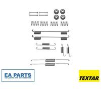 Accessory Kit, brake shoes for DODGE CARAVAN GRAND CARAVAN TEXTAR 97033900