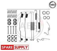 ACCESSORY KIT, BRAKE SHOES FOR FORD TRANSIT A.B.S. 0624Q