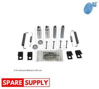 ACCESSORY KIT, BRAKE SHOES FOR JEEP BLUE PRINT ADA1041505 FITS REAR AXLE
